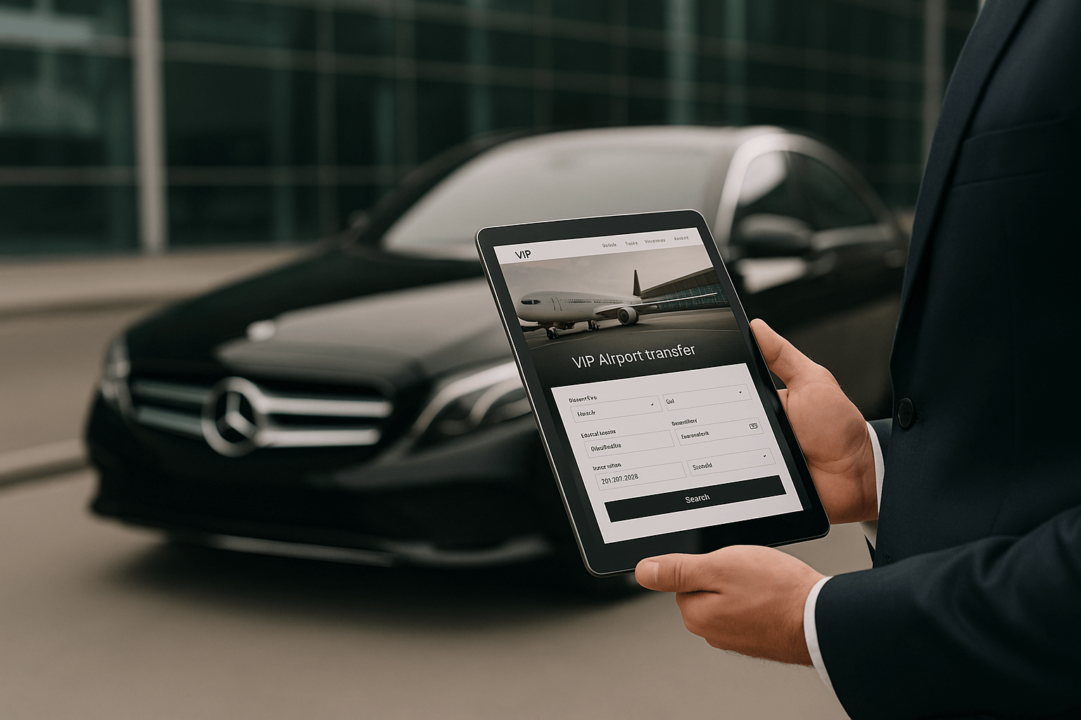 VIP Havalimanı Web Site Paketleri: Prestij ve Fonksiyonellik Bir Arada