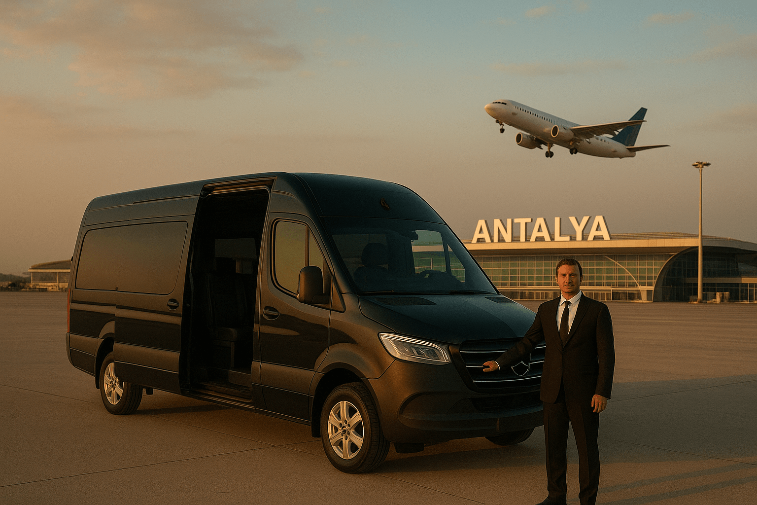 Havalimanı Transfer Yazılımı ile VIP Hizmette Profesyonellik ve Verimlilik