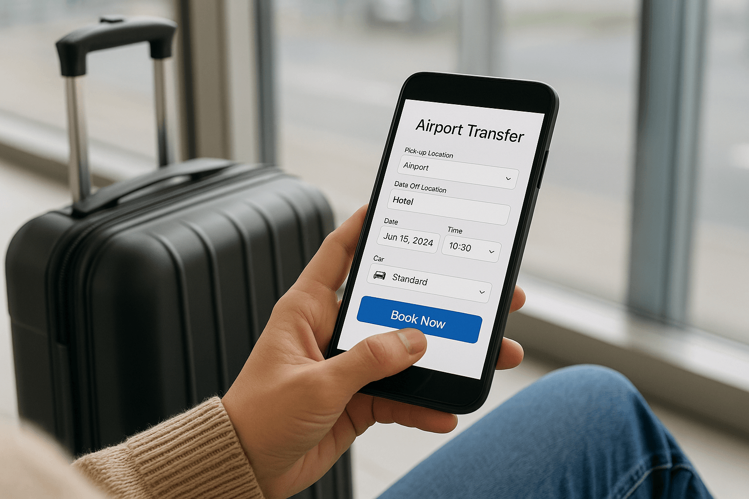 Online Havalimanı Transfer Sistemi: Neden Gerekli?