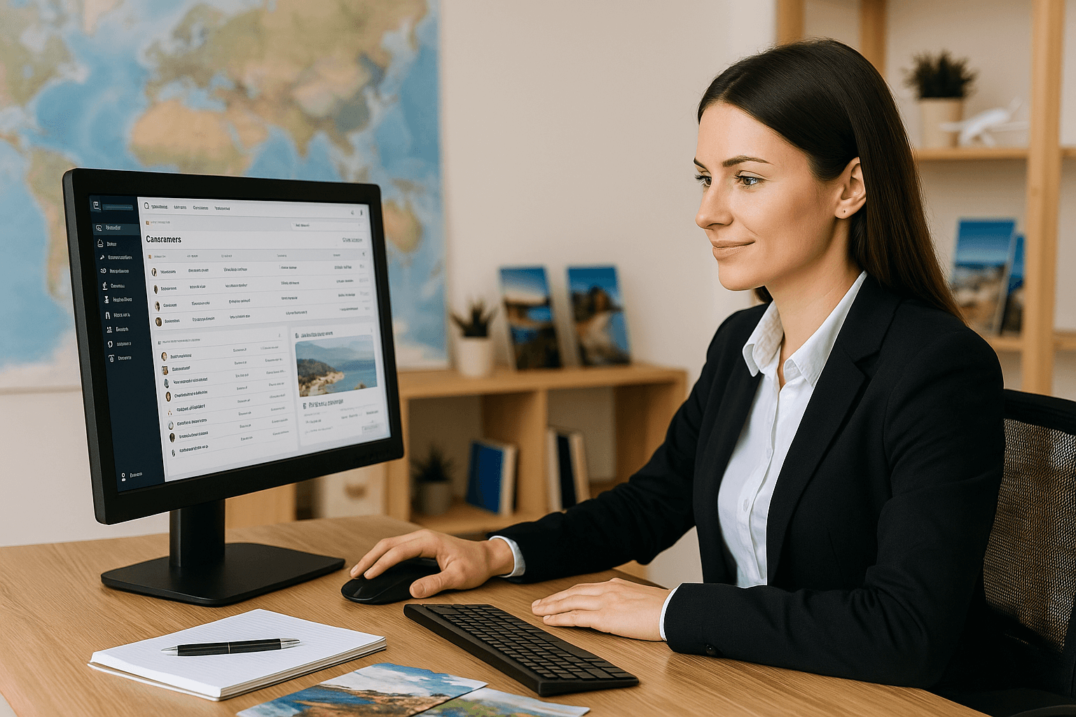 Seyahat Acentesi Yazılımı: Modern Acentalar İçin Dijital Yönetim